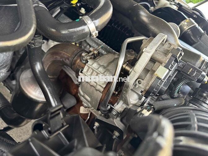 Ford Everest Titanium 1 cầu 2020 Nâu
