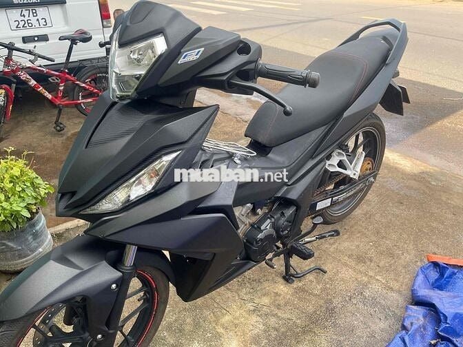 Honda Winner V1 2019 Đen