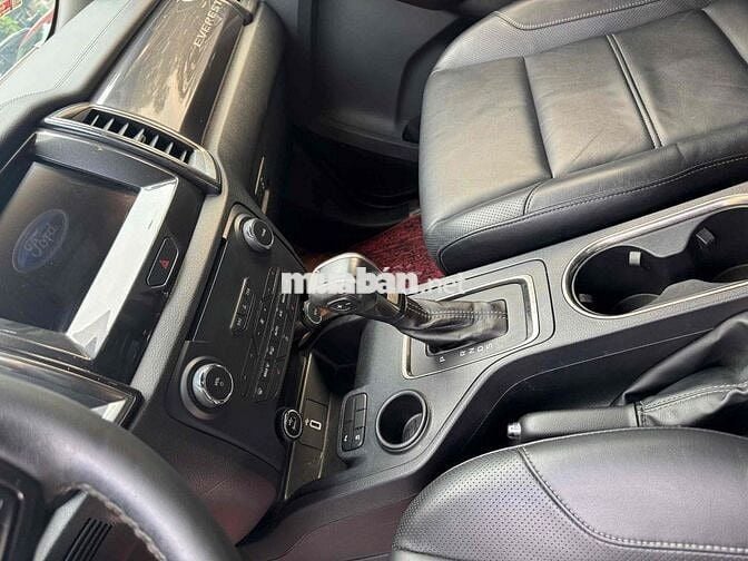 Ford Everest Titanium 1 cầu 2020 Nâu