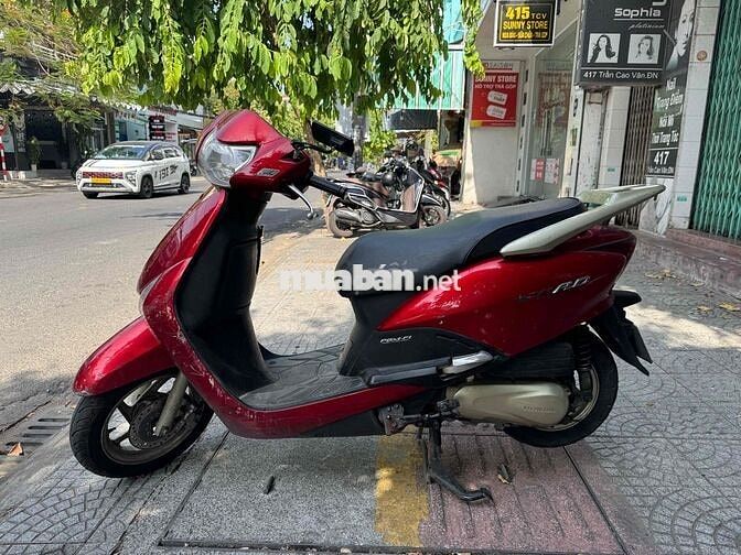 Honda Lead 2023 Đỏ 79.665 km