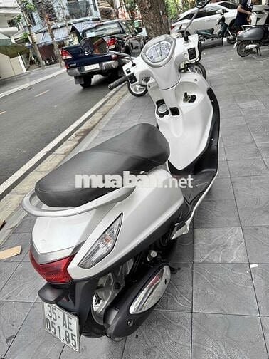 Yamaha Grande 2022 Trắng