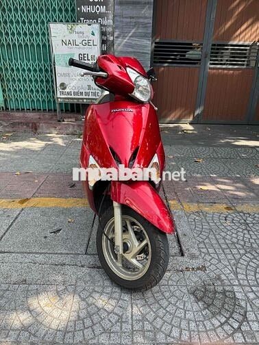 Honda Lead 2023 Đỏ 79.665 km