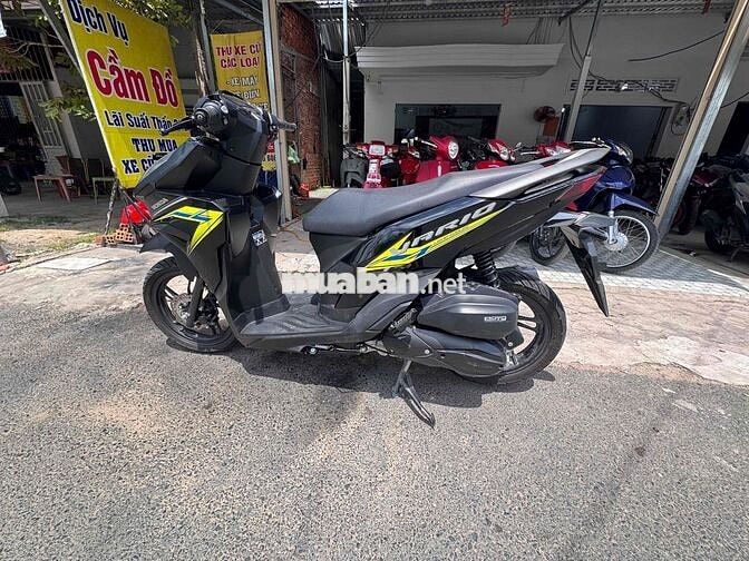 Honda Vario 2026 Đen 531km