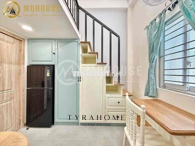 🌈CĂN HỘ MỚI 100% DẠNG DUPLEX 2 KHÔNG GIAN💥FULL NỘI THẤT📍GẦN ĐH HUTECH