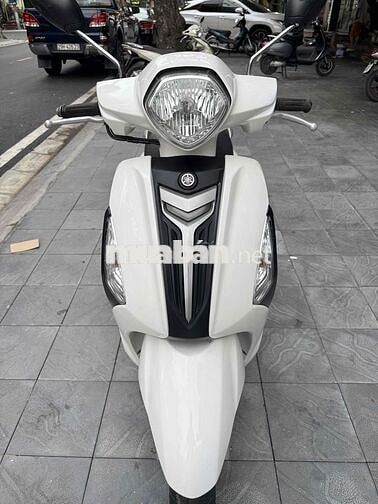 Yamaha Grande 2022 Trắng