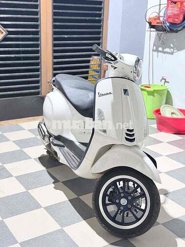 Piaggio Vespa Primavera 125 2022 Trắng 25828 km