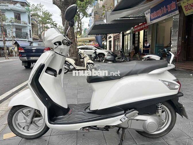 Yamaha Grande 2022 Trắng