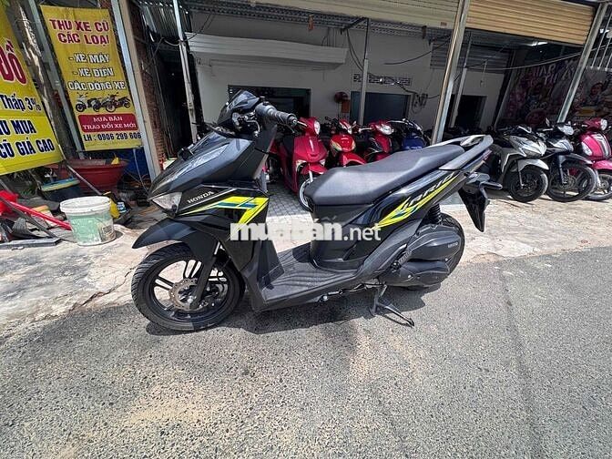 Honda Vario 2026 Đen 531km