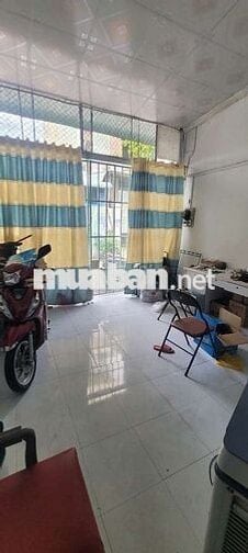 NHÀ HẺM XE TẢI KV AN NINH DÂN CƯ ĐÔNG ĐÚC GIÁP TÂN BÌNH 