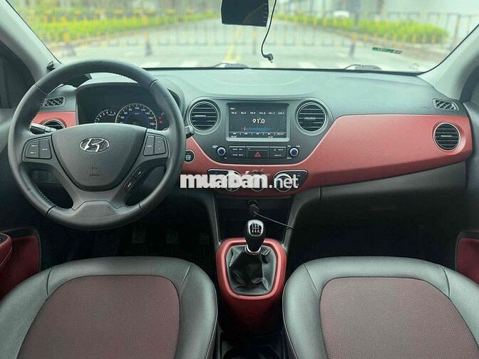 Hyundai Grand i10 1.2 MT 2021 (số sàn bản đủ)