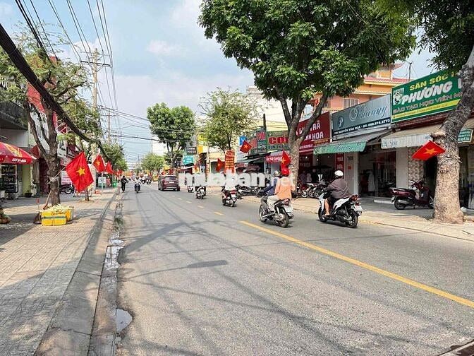Nhà 2 Mặt Hẻm Ô Tô Ngủ Trong Nhà – Đông Hưng Thuận 2, Q12 – Gần Chợ