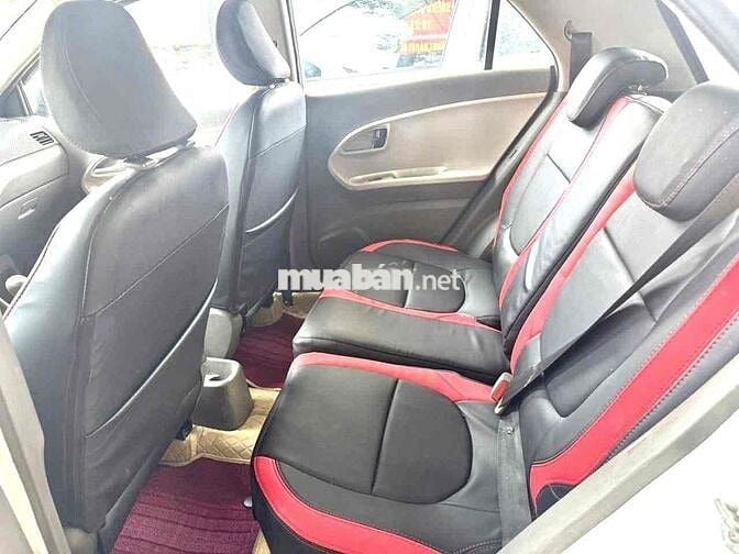 Kia Morning 2016 Số sàn 1.2L Trắng