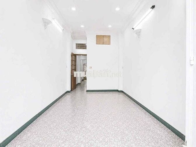 Cho thuê nhà nguyên căn Đường Nguyễn Thượng Hiền Quận BT