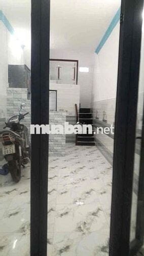 Nhà đẹp quận 8  dọn vào ngay giá rẽ
