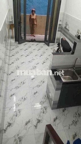 Nhà đẹp quận 8  dọn vào ngay giá rẽ