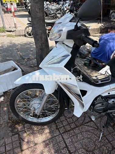 Honda Wave Blade 2017 Trắng 215857 km