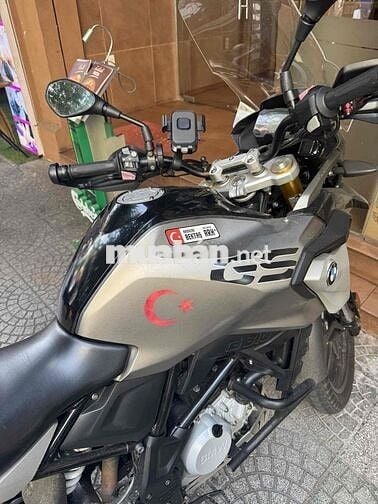 BMW G310GS 2019 Bạc 65.000km