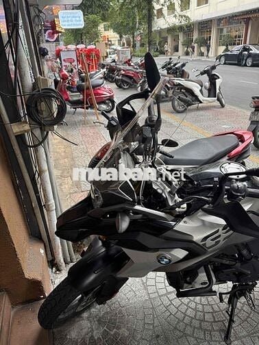 BMW G310GS 2019 Bạc 65.000km