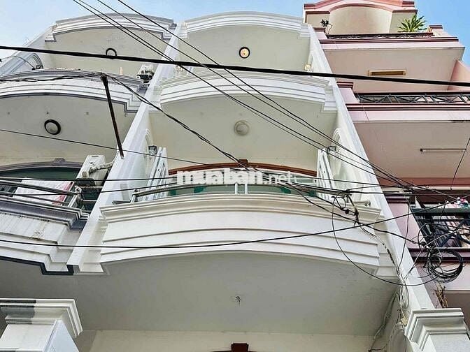 Cho thuê nhà nguyên căn Đường Nguyễn Thượng Hiền Quận BT
