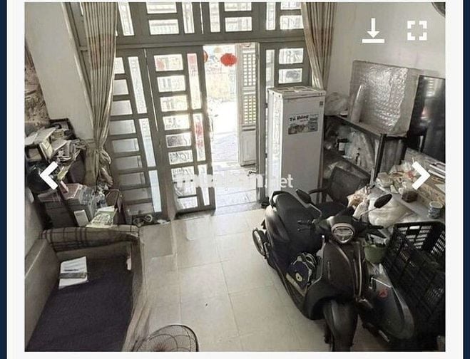 Nhà 3 tầng hẻm ô tô 68 M2 chỉ 4,x tỷ 