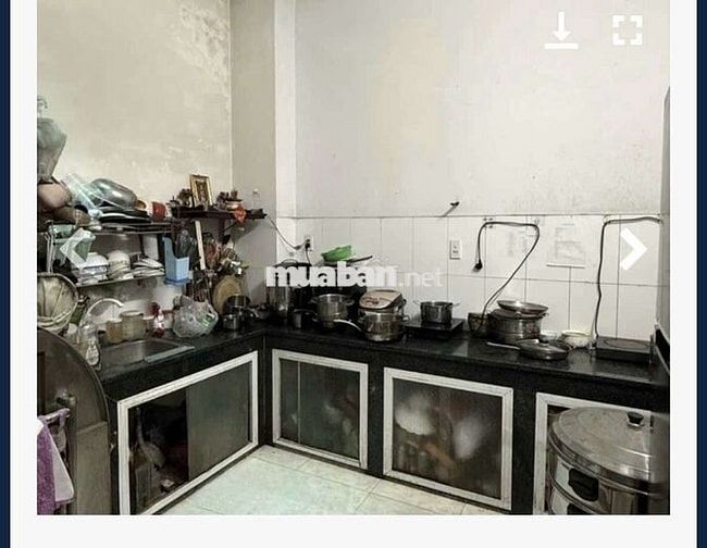 Nhà 3 tầng hẻm ô tô 68 M2 chỉ 4,x tỷ 