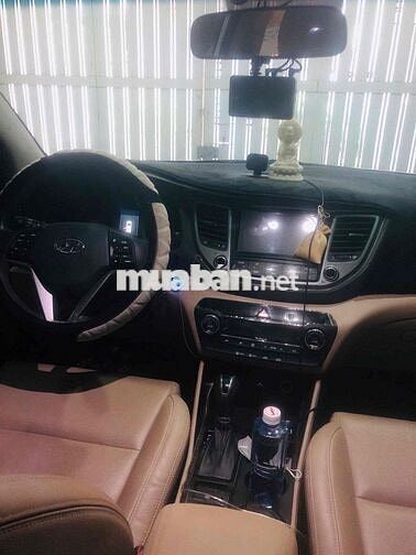 Hyundai Tucson 2018 1.6 AT Turbo Trắng