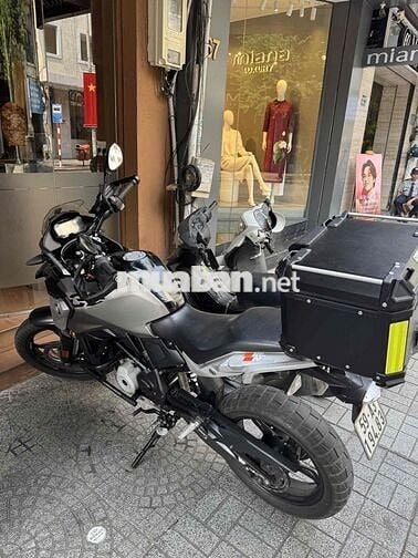 BMW G310GS 2019 Bạc 65.000km