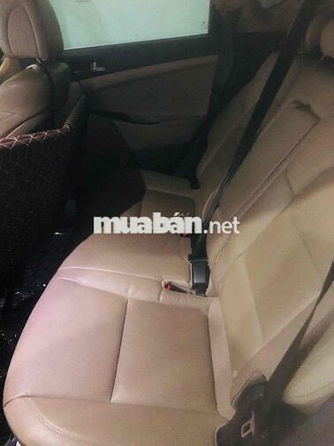 Hyundai Tucson 2018 1.6 AT Turbo Trắng