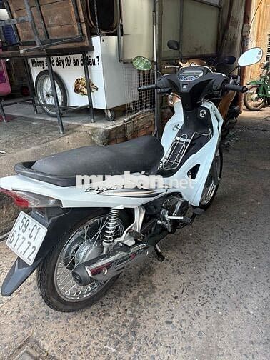 Honda Wave Blade 2017 Trắng 215857 km