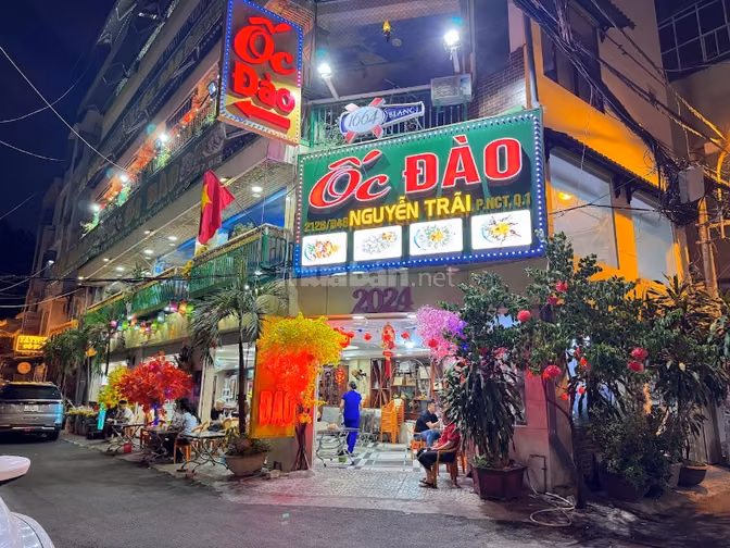 CHO THUÊ PHÒNG TRỌ.NGUYỄN TRÃI, QUẬN 1. 