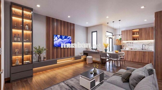 CHO THUÊ CĂN HỘ 1PN MỚI 100% FULL_NỘI THẤT CAO CẤP CÓ BỒN TẮM