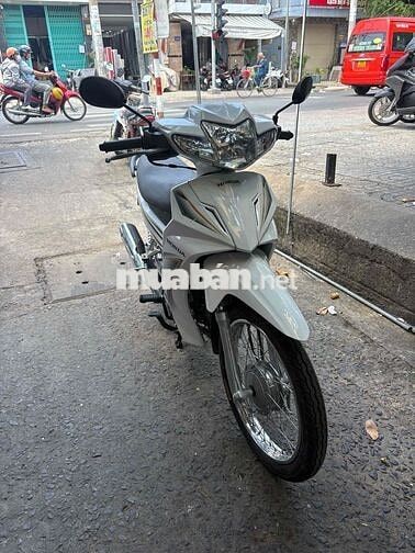 Honda Wave Blade 2017 Trắng 215857 km