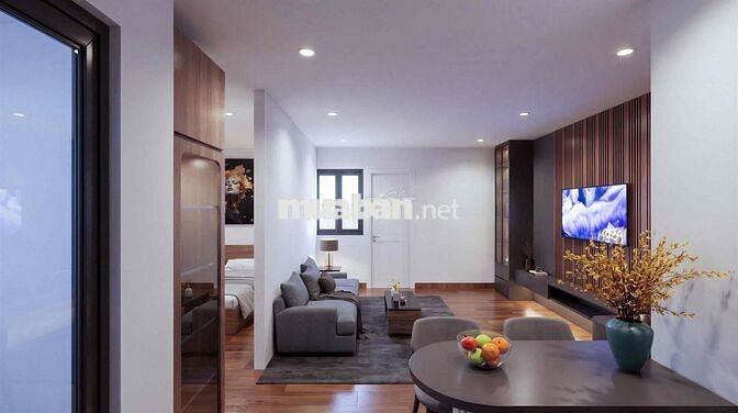 CHO THUÊ CĂN HỘ 1PN MỚI 100% FULL_NỘI THẤT CAO CẤP CÓ BỒN TẮM