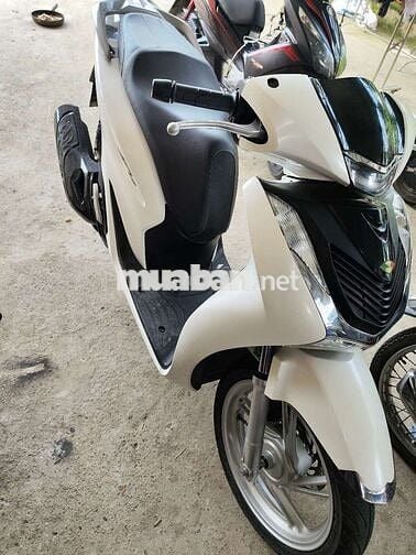 Honda SH 125 2020 Trắng zin đẹp keng