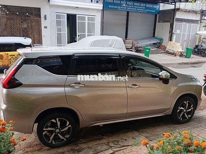 Mitsubishi Xpander pre