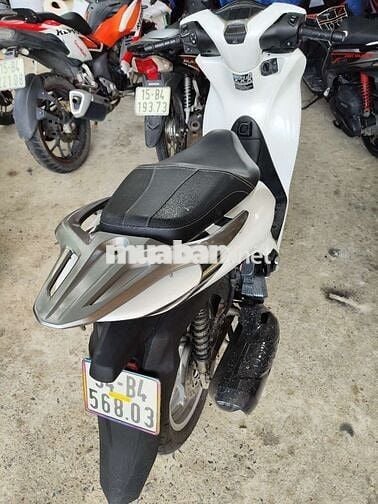 Honda SH 125 2020 Trắng zin đẹp keng