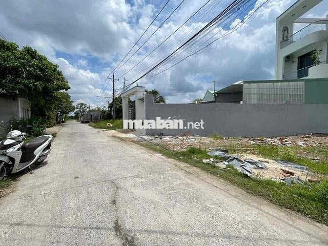 Đất Chánh Mỹ ngay đài Đức Mẹ Maria đường 6m thông 4x30
