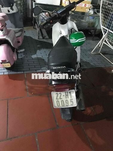 Honda Dream Trắng Tiên Quang
