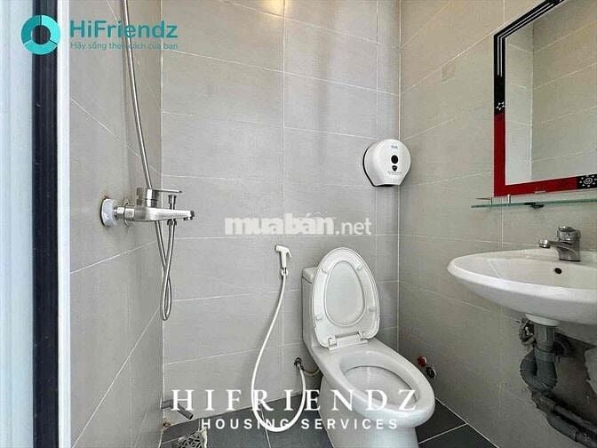 khai Trương căn Hộ cửa sổ nhà mới xây cực đẹp , Sát Q5 Q1 , Trung sơn