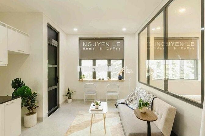 CHO THUÊ CĂN HỘ 1PN FULL NỘI THẤT NGUYỄN TRÃI QUẬN 1