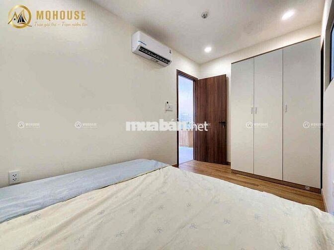 🏢 CĂN HỘ 2 PHÒNG NGỦ CAO CẤP FULL NỘI THẤT TIỆN QUA ĐẠI HỌC VĂN HIẾN