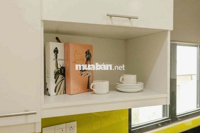 CHO THUÊ CĂN HỘ 1PN FULL NỘI THẤT NGUYỄN TRÃI QUẬN 1