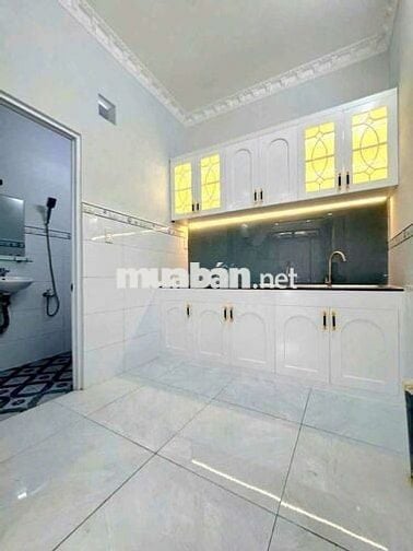 bán nhà hẻm 2174 đường huỳnh tấn phát nhà bè