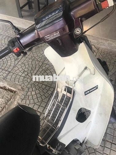 Honda Dream Trắng Tiên Quang