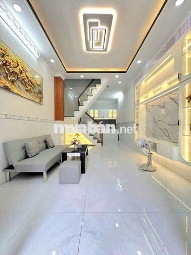 bán nhà hẻm 2174 đường huỳnh tấn phát nhà bè