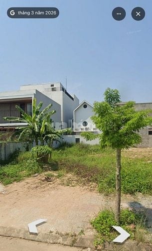 CHO THUÊ ĐẤT CHÍNH CHỦ- MẶT TIỀN ĐẸP HÒA XUÂN