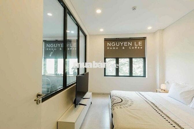 CHO THUÊ CĂN HỘ 1PN FULL NỘI THẤT NGUYỄN TRÃI QUẬN 1