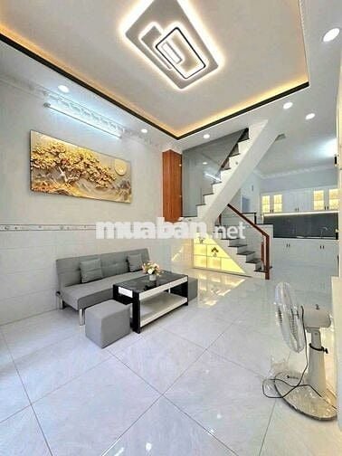 bán nhà hẻm 2174 đường huỳnh tấn phát nhà bè