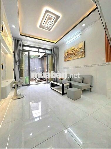 bán nhà hẻm 2174 đường huỳnh tấn phát nhà bè