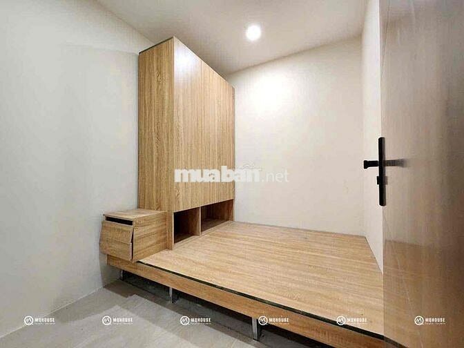 🏢 CĂN HỘ 2 PHÒNG NGỦ CAO CẤP FULL NỘI THẤT TIỆN QUA ĐẠI HỌC VĂN HIẾN
